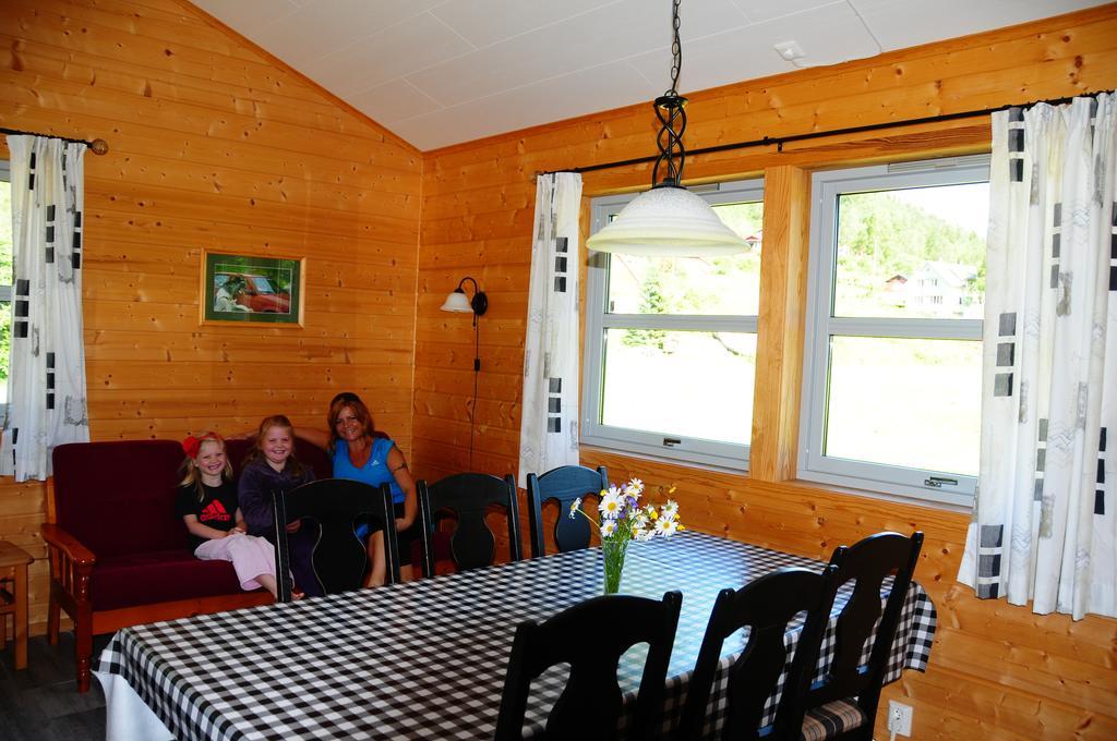 פיארלנד Boyum Camping חדר תמונה