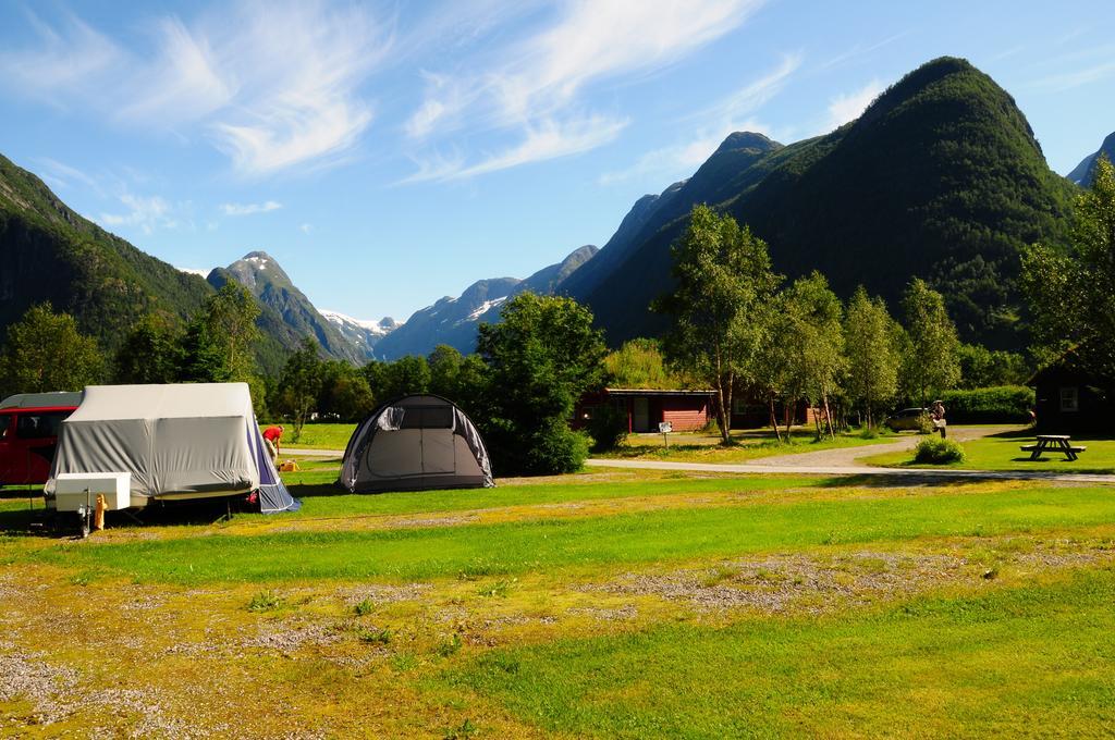 פיארלנד Boyum Camping מראה חיצוני תמונה