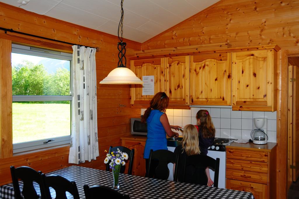 פיארלנד Boyum Camping חדר תמונה