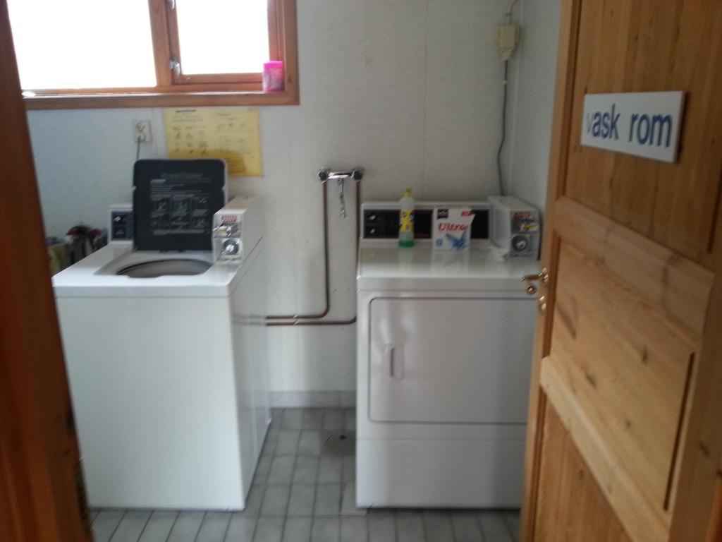 פיארלנד Boyum Camping מראה חיצוני תמונה